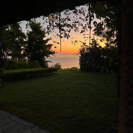 Villa Adria Kriopigi Exteriér fotografie