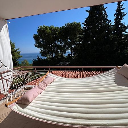 Villa Adria Kriopigi Exteriér fotografie