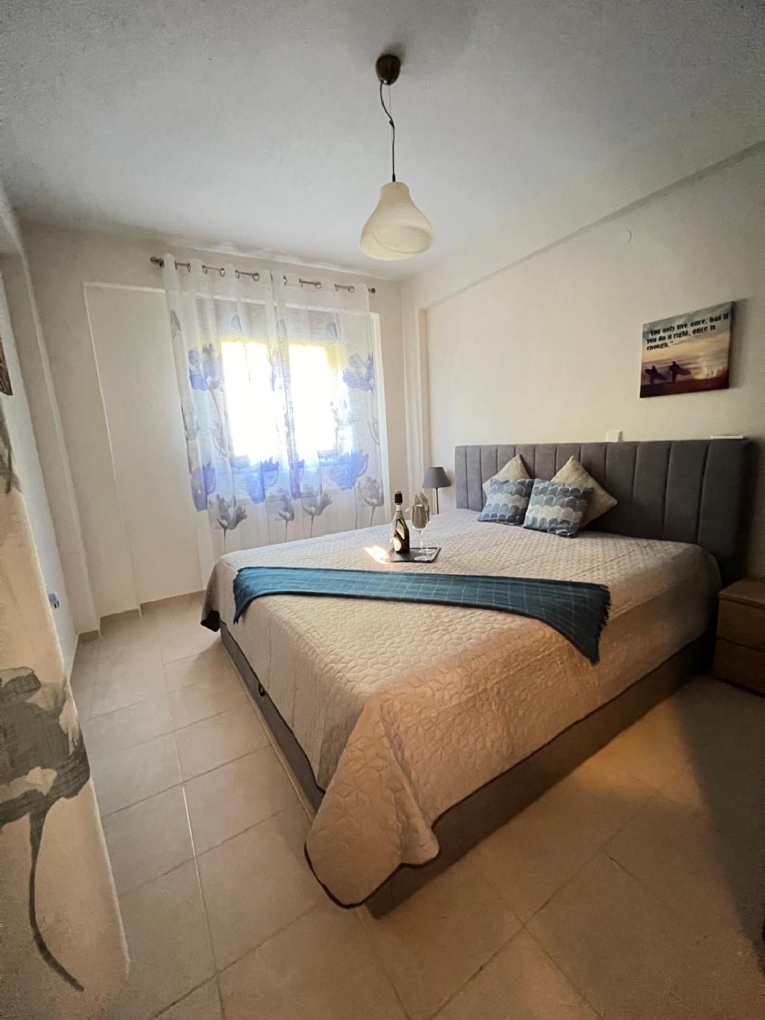 Villa Adria Kriopigi Exteriér fotografie