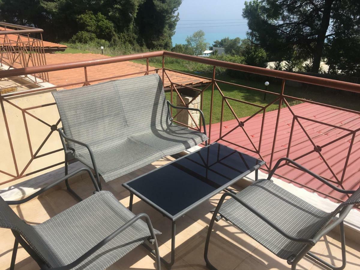 Villa Adria Kriopigi Exteriér fotografie
