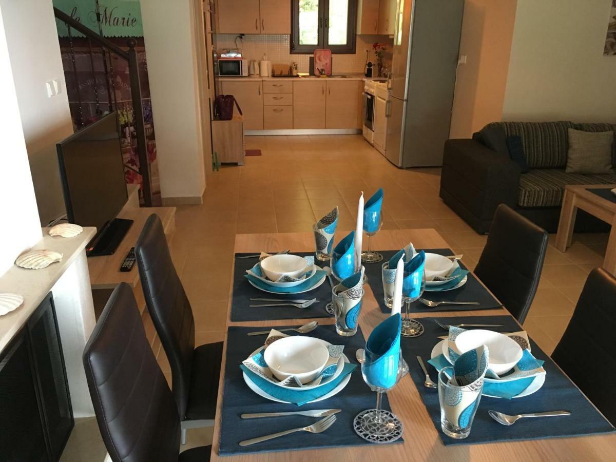 Villa Adria Kriopigi Exteriér fotografie