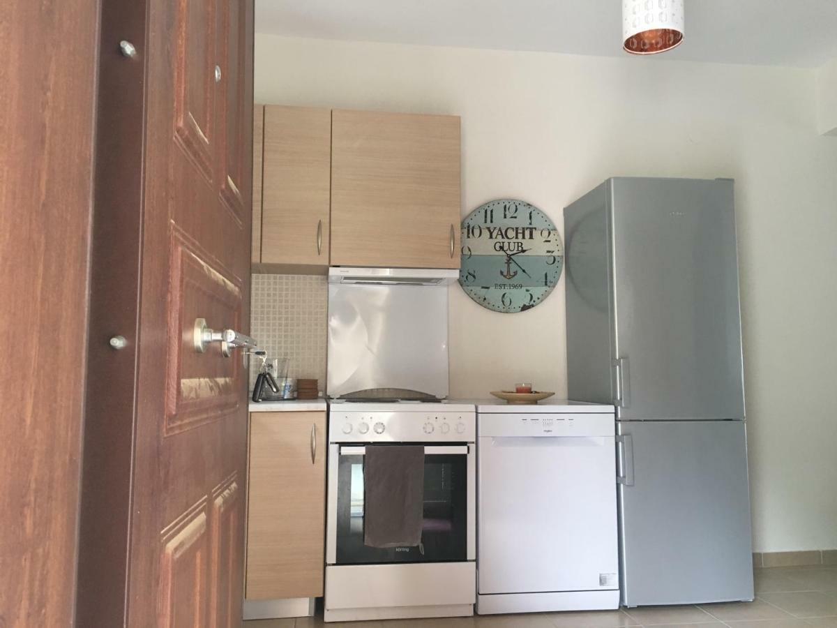Villa Adria Kriopigi Exteriér fotografie