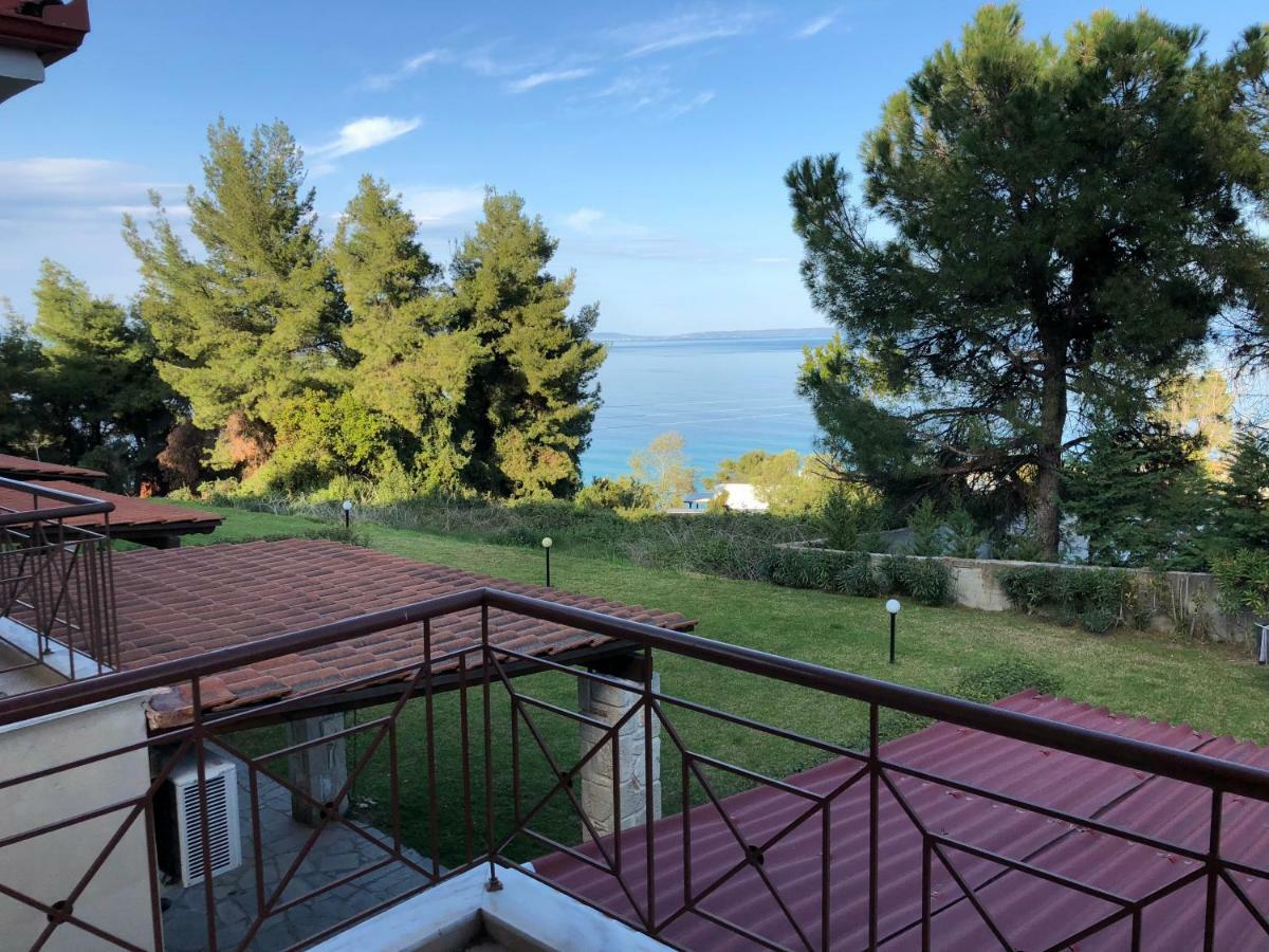 Villa Adria Kriopigi Exteriér fotografie