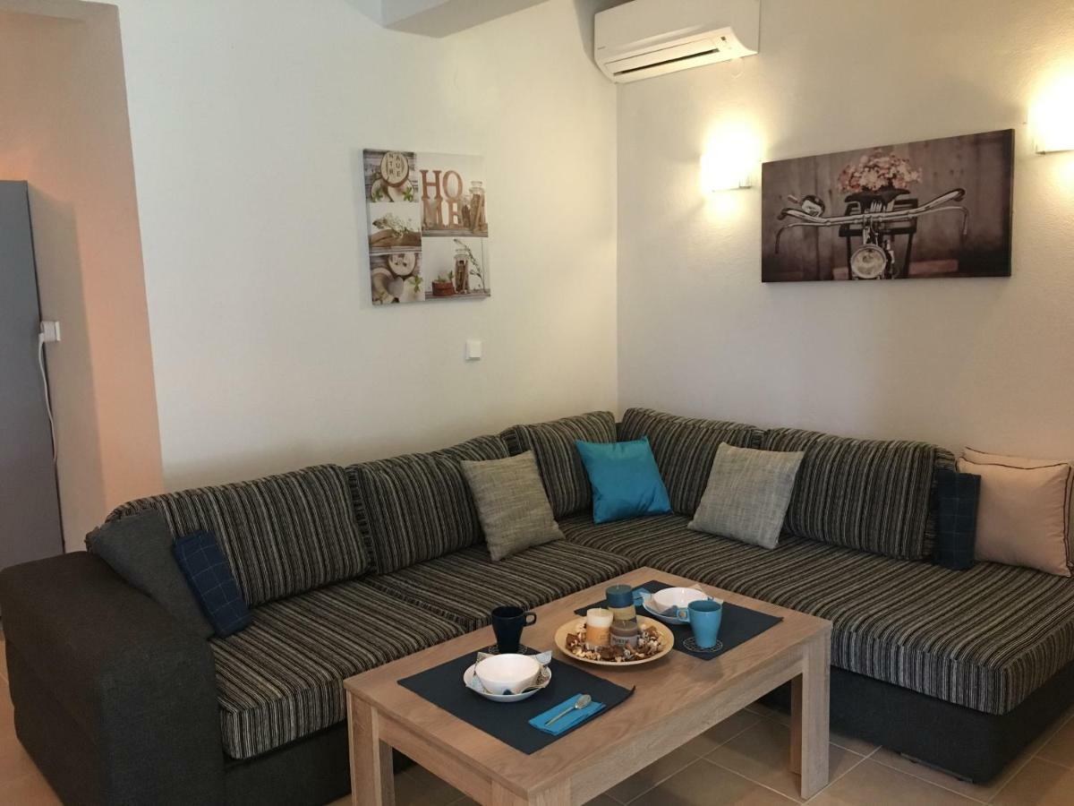 Villa Adria Kriopigi Exteriér fotografie