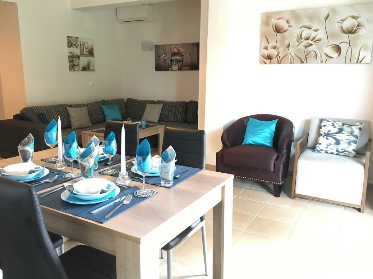 Villa Adria Kriopigi Exteriér fotografie