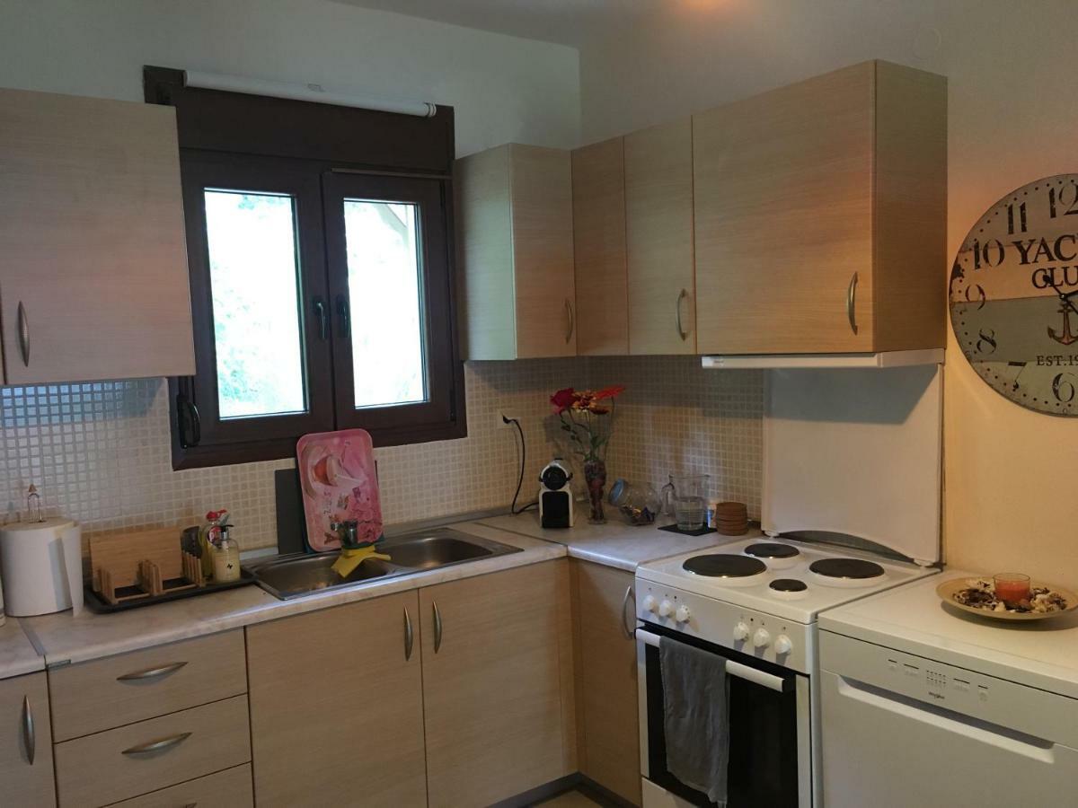 Villa Adria Kriopigi Exteriér fotografie