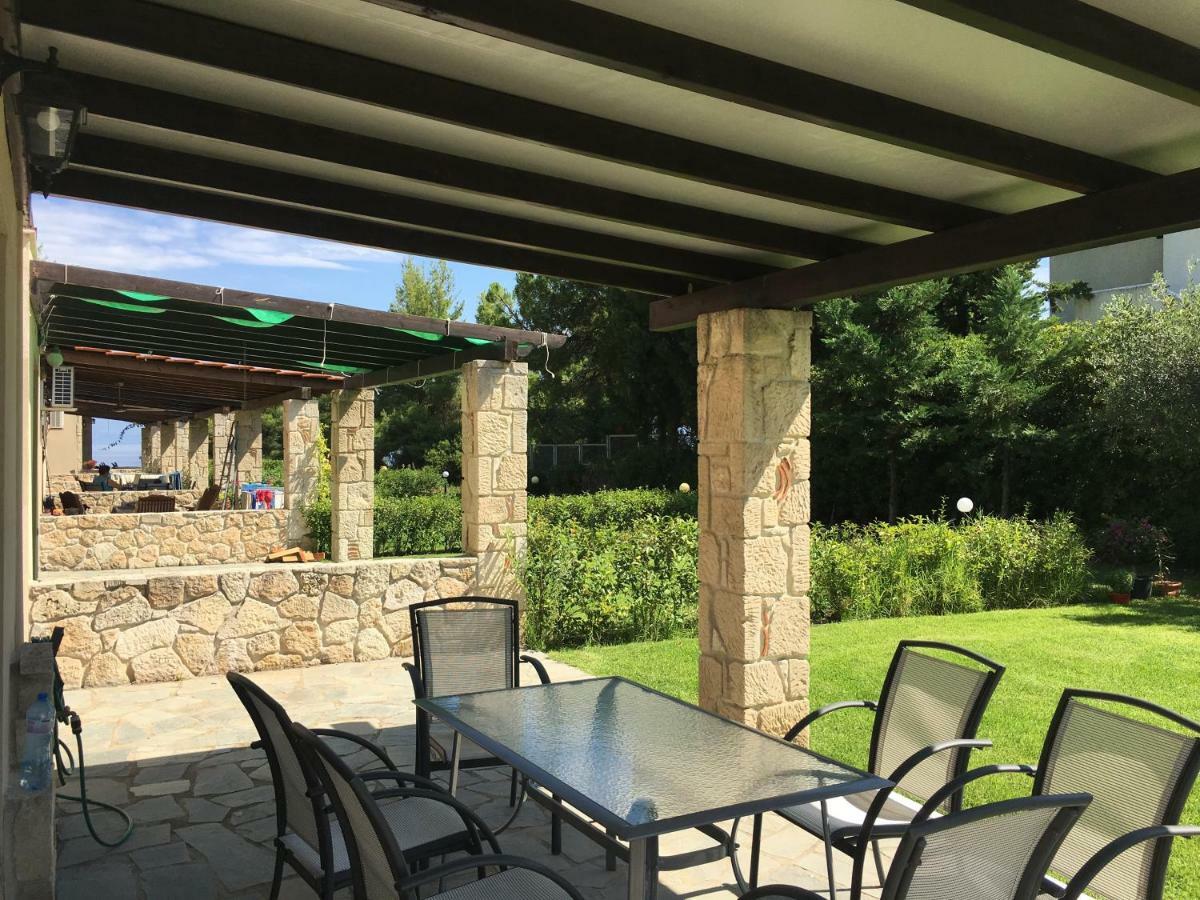 Villa Adria Kriopigi Exteriér fotografie