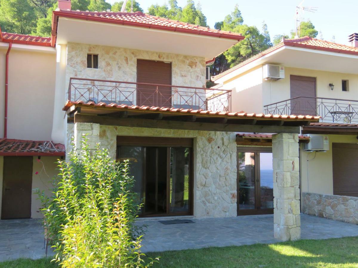 Villa Adria Kriopigi Exteriér fotografie